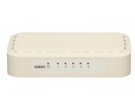 Netgear 5p GS605-400PES (5x10/100/1000Mbit) - 661047 - zdjęcie 4